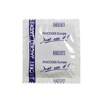 100 préservatifs classiques ecapote