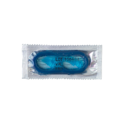 100 préservatifs goût menthe