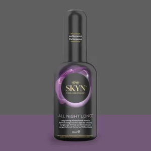 SKYN All Night Long (80mL) à base de Silicone